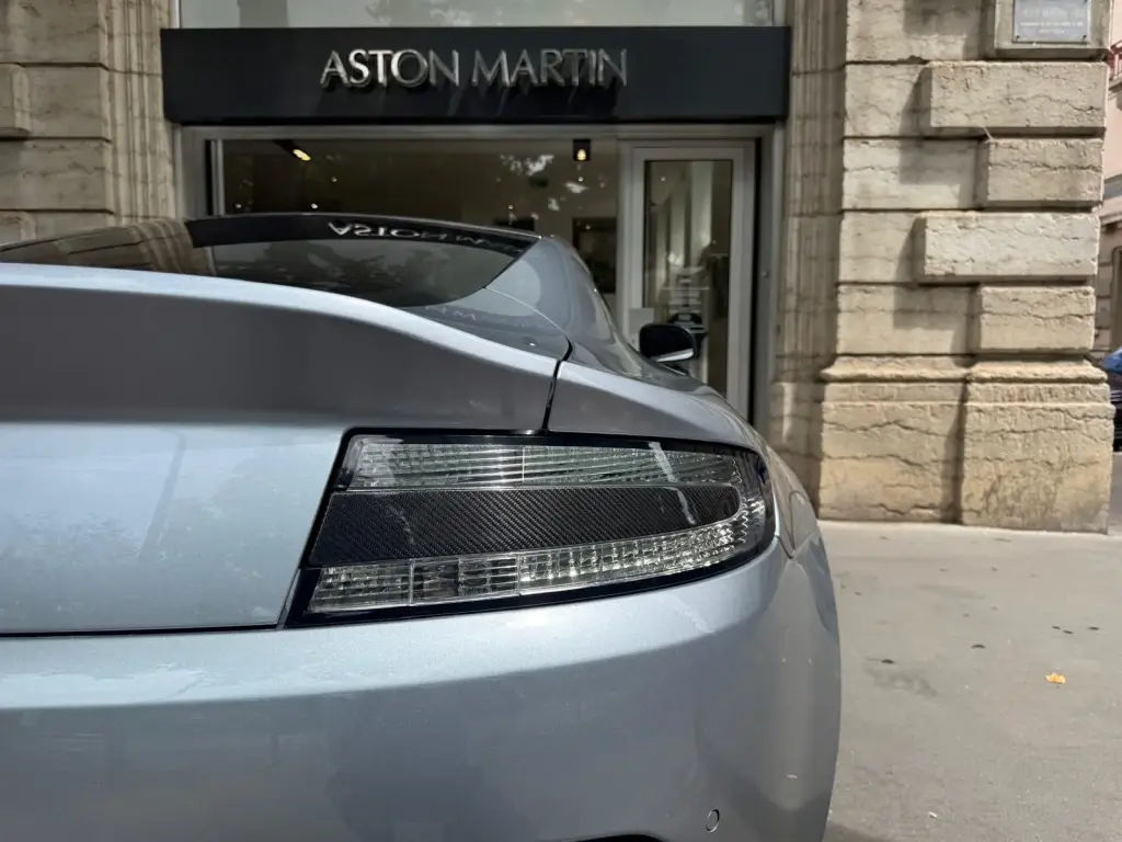 Aston Martin Vantage (2005-18) V8 Vantage Centenary Edition Coupe 4.7 - 2014 - Joinsteer - #26