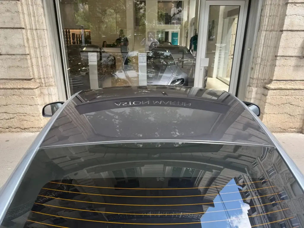 Aston Martin Vantage (2005-18) V8 Vantage Centenary Edition Coupe 4.7 - 2014 - Joinsteer - #29