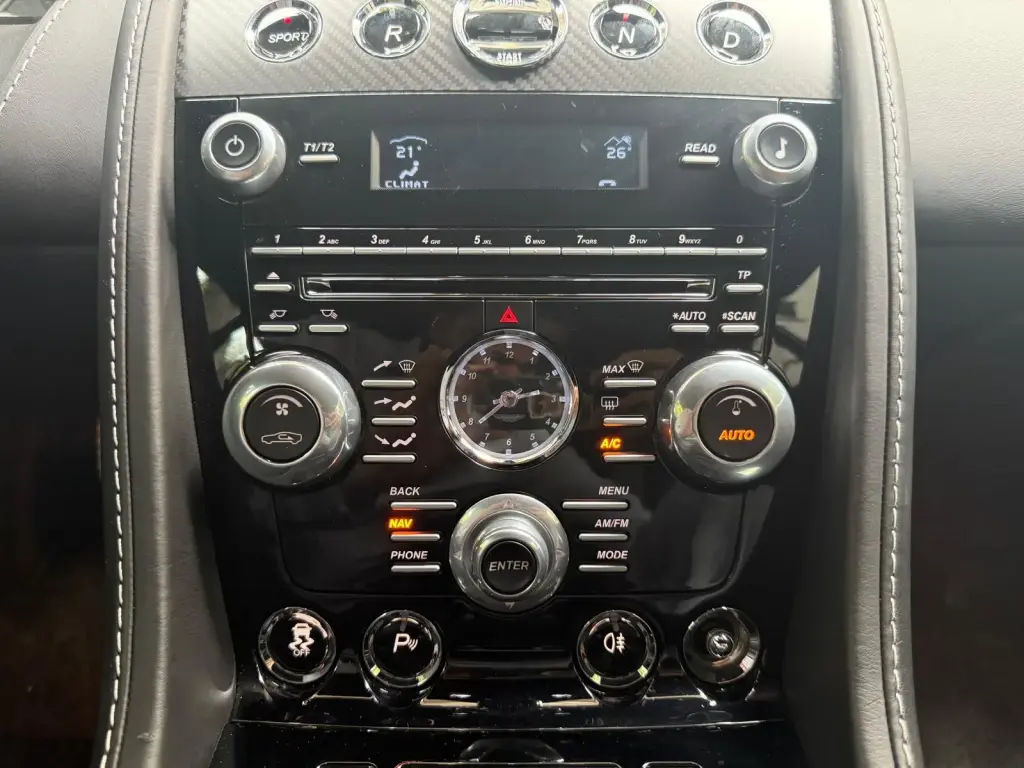 Aston Martin Vantage (2005-18) V8 Vantage Centenary Edition Coupe 4.7 - 2014 - Joinsteer - #54