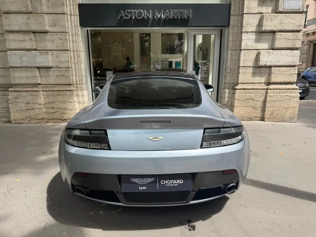 Aston Martin Vantage (2005-18) V8 Vantage Centenary Edition Coupe 4.7 - 2014 - Joinsteer - #65