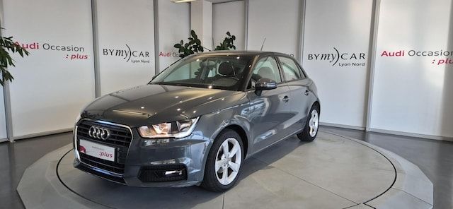 Audi A1 Sportback Ambition 1.0 TFSI 95 Ch 5 Vitesses - 2018 - Joinsteer - #1