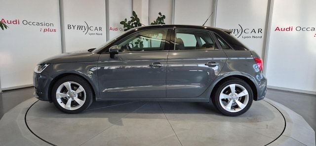 Audi A1 Sportback Ambition 1.0 TFSI 95 Ch 5 Vitesses - 2018 - Joinsteer - #2