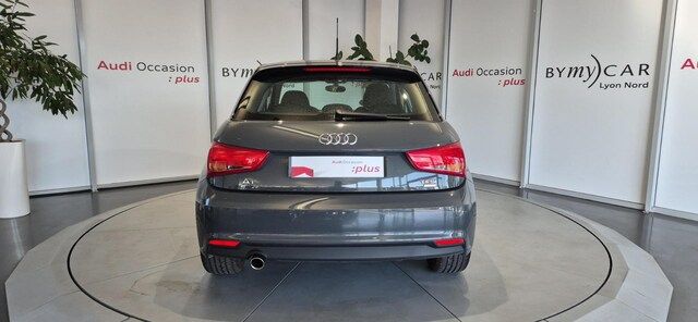 Audi A1 Sportback Ambition 1.0 TFSI 95 Ch 5 Vitesses - 2018 - Joinsteer - #4