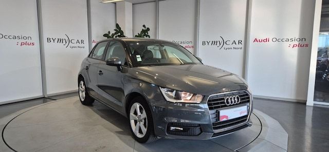 Audi A1 Sportback Ambition 1.0 TFSI 95 Ch 5 Vitesses - 2018 - Joinsteer - #7