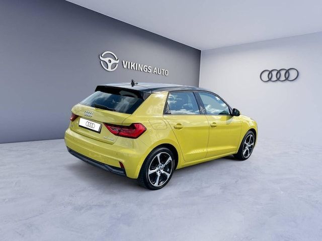 Audi A1 Sportback Advanced 25 TFSI 95 Ch 5 Vitesses - 2020 - Joinsteer - #5