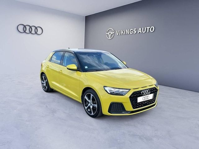 Audi A1 Sportback Advanced 25 TFSI 95 Ch 5 Vitesses - 2020 - Joinsteer - #7