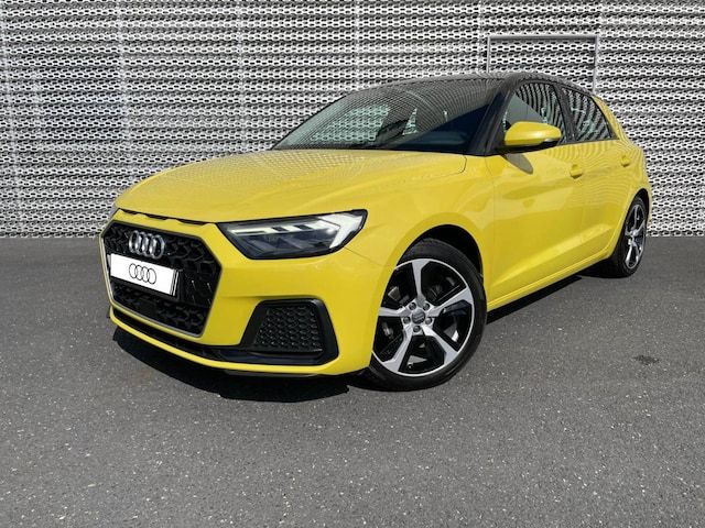 Audi A1 Sportback Advanced 25 TFSI 95 Ch 5 Vitesses - 2020 - Joinsteer - #17