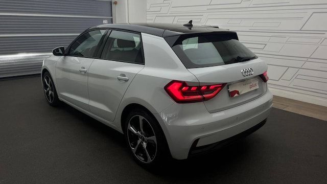 Audi A1 Sportback Advanced 30 TFSI 110 Ch 6 Vitesses - 2021 - Joinsteer - #2