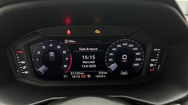 Audi A1 Sportback Advanced 30 TFSI 110 Ch 6 Vitesses - 2021 - Joinsteer - #26