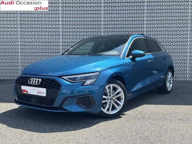Audi A3 Sportback Business Line 30 TDI 116 Ch S Tronic - 2021 - Joinsteer - #1