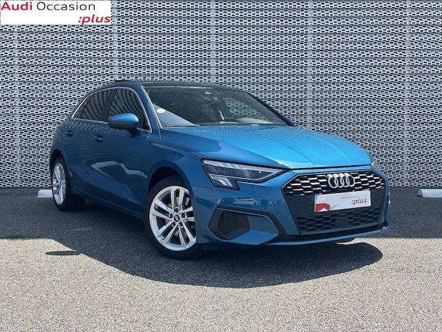 Audi A3 Sportback Business Line 30 TDI 116 Ch S Tronic - 2021 - Joinsteer - #3