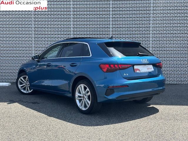 Audi A3 Sportback Business Line 30 TDI 116 Ch S Tronic - 2021 - Joinsteer - #4