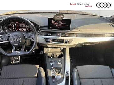 Audi A4 Avant S Line 35 TDI 150 Ch S Tronic — photo 9