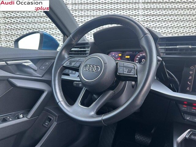 Audi A3 Sportback Business Line 30 TDI 116 Ch S Tronic - 2021 - Joinsteer - #7
