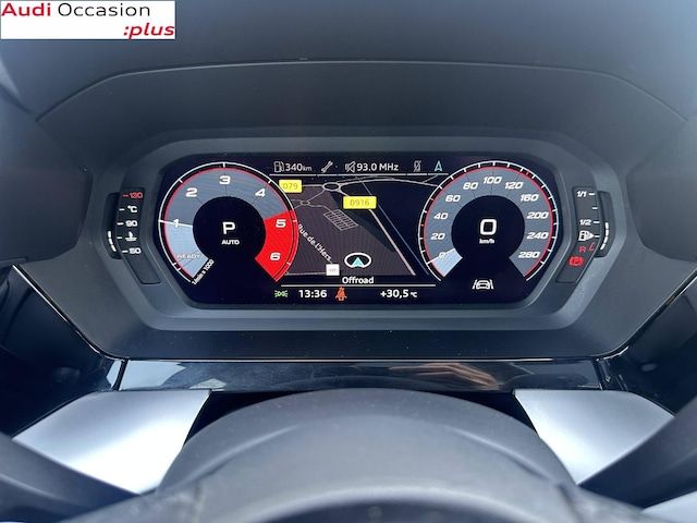 Audi A3 Sportback Business Line 30 TDI 116 Ch S Tronic - 2021 - Joinsteer - #24