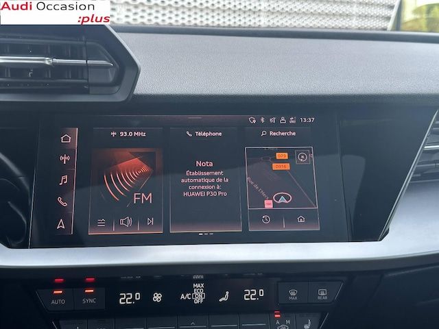 Audi A3 Sportback Business Line 30 TDI 116 Ch S Tronic - 2021 - Joinsteer - #27
