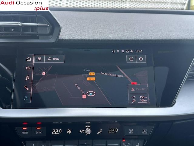 Audi A3 Sportback Business Line 30 TDI 116 Ch S Tronic - 2021 - Joinsteer - #30