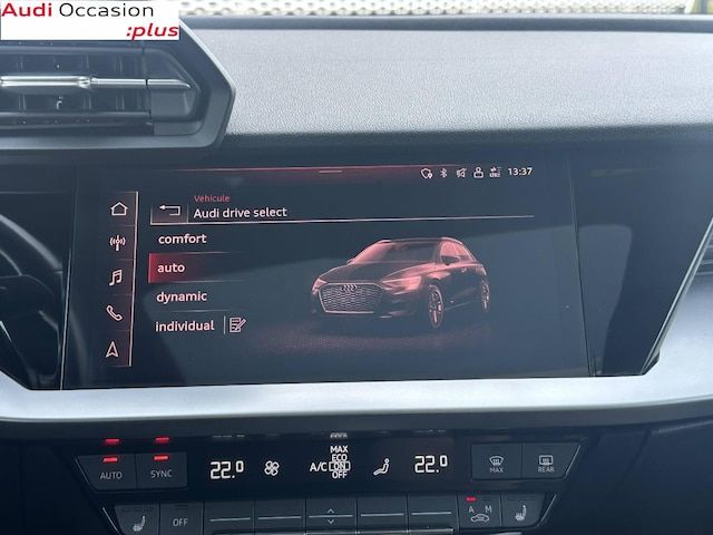 Audi A3 Sportback Business Line 30 TDI 116 Ch S Tronic - 2021 - Joinsteer - #31