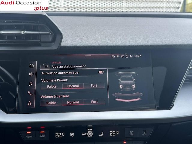Audi A3 Sportback Business Line 30 TDI 116 Ch S Tronic - 2021 - Joinsteer - #32