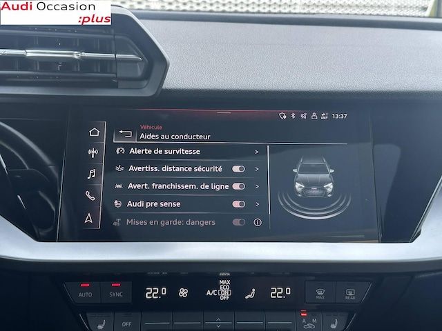 Audi A3 Sportback Business Line 30 TDI 116 Ch S Tronic - 2021 - Joinsteer - #33