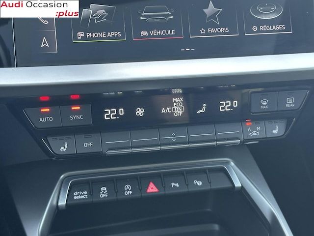 Audi A3 Sportback Business Line 30 TDI 116 Ch S Tronic - 2021 - Joinsteer - #35