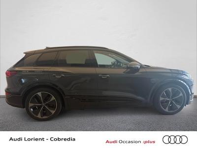 Audi Q6 E-tron E-tron Quattro 285,00 KW