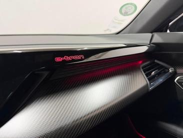 Audi RS E-tron GT RS E-tron GT 440,00 KW — photo 27