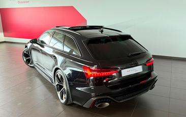 Audi RS6 Avant Performance RS 6 Avant Performance 630 Ch Tiptronic — photo 50