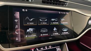 Audi RS6 Avant Performance RS 6 Avant Performance 630 Ch Tiptronic — photo 54