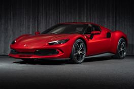 Ferrari 296 GTB - 2023 - Joinsteer - #1