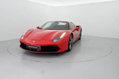 Ferrari 488 Spider - 2017 - Joinsteer - #1