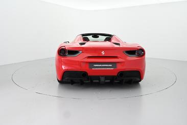 Ferrari 488 Spider — photo 4