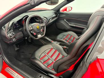 Ferrari 488 Spider — photo 5