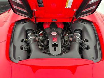 Ferrari 488 Spider — photo 17