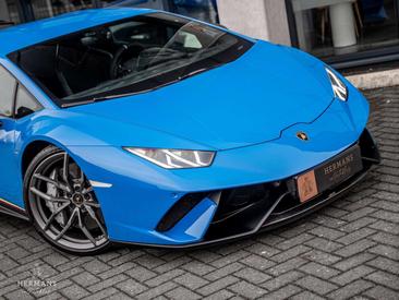 Lamborghini Huracán Performante — photo 3