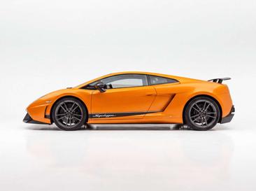 Lamborghini Gallardo LP 570-4 — photo 2