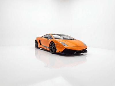 Lamborghini Gallardo LP 570-4