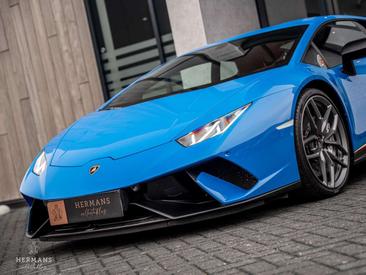 Lamborghini Huracán Performante — photo 5