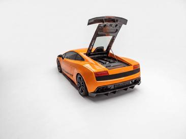 Lamborghini Gallardo LP 570-4 — photo 6