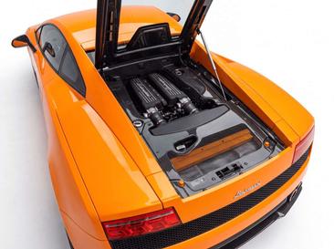 Lamborghini Gallardo LP 570-4 — photo 7