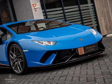 Lamborghini Huracán Performante — photo 8