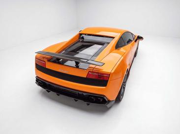 Lamborghini Gallardo LP 570-4 — photo 10