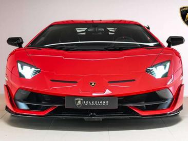 Lamborghini Aventador SVJ — photo 5