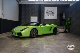 Lamborghini Gallardo Spyder - 2006 - Joinsteer - #1