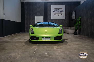 Lamborghini Gallardo Spyder — photo 2