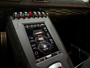 Lamborghini Huracán STO — photo 22