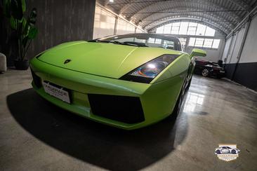 Lamborghini Gallardo Spyder — photo 7