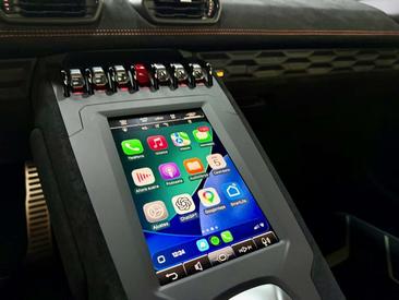 Lamborghini Huracán STO — photo 27