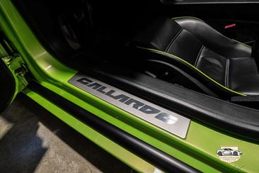 Lamborghini Gallardo Spyder — photo 10