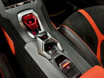 Lamborghini Huracán STO — photo 30
